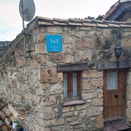 Hotel Rural La Puebla Orbaneja del Castillo Kültér fotó