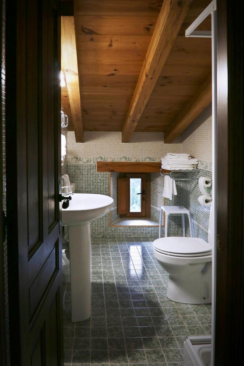 Hotel Rural La Puebla Orbaneja del Castillo Kültér fotó