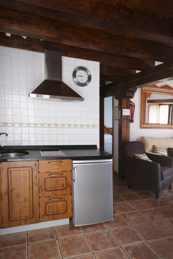 Hotel Rural La Puebla Orbaneja del Castillo Kültér fotó